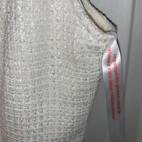 Missguided cream dress - Picture 5 of 6